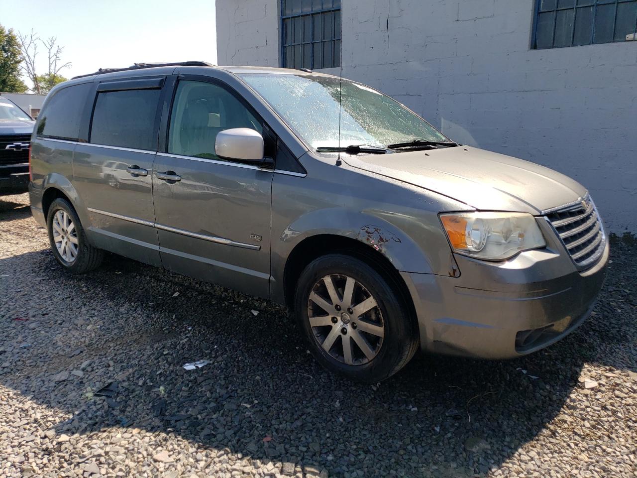 2009 Chrysler Town & Country Touring VIN: 2A8HR54199R646075 Lot: 70599344