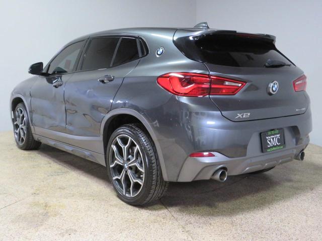  BMW X2 2019 Серый