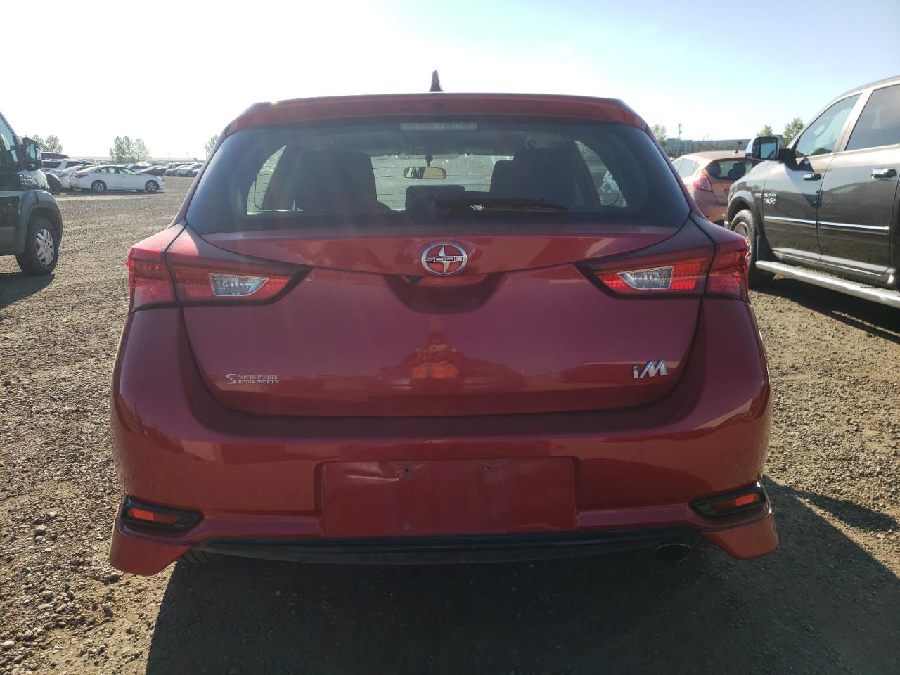 JTNKARJE5GJ507450 2016 Toyota Scion Im