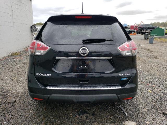  NISSAN ROGUE 2014 Czarny