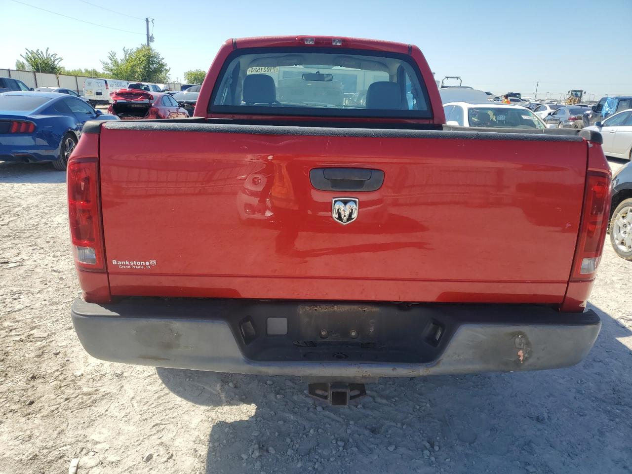 1D7HA16K15J609216 2005 Dodge Ram 1500 St