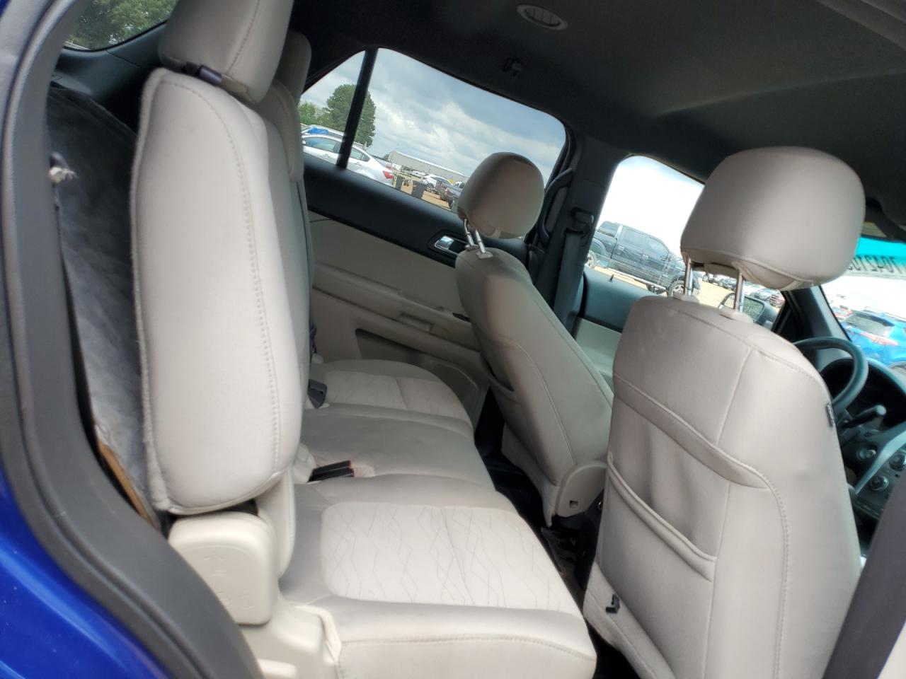 1FM5K7B86DGA28955 2013 Ford Explorer