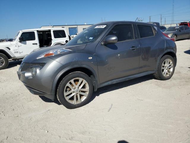  NISSAN JUKE 2014 Szary