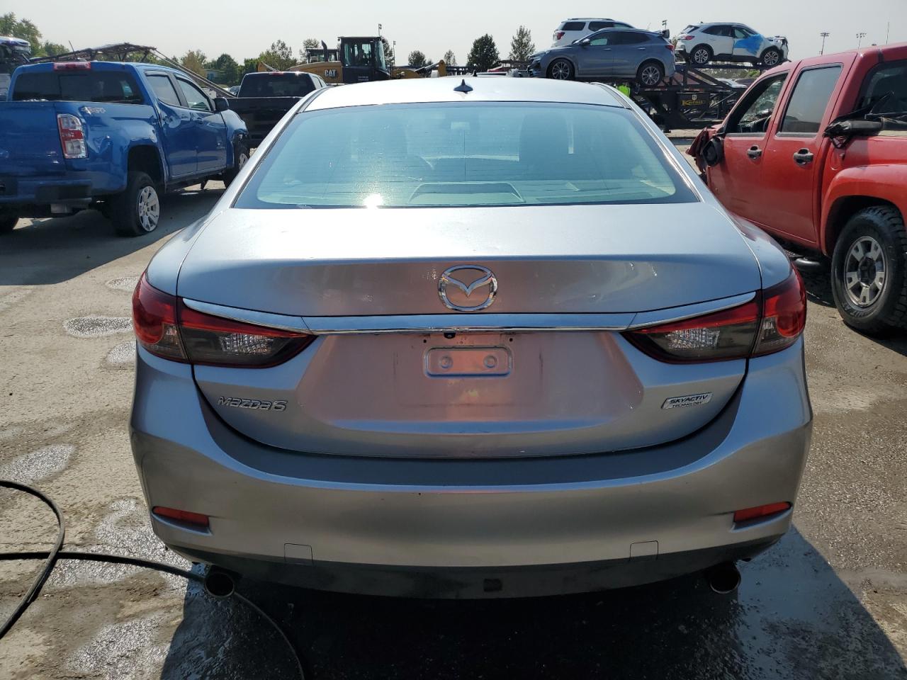 2015 Mazda 6 Touring VIN: JM1GJ1V69F1174859 Lot: 70972894