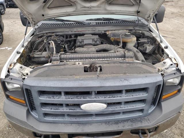 2006 FORD F350 SRW SUPER DUTY