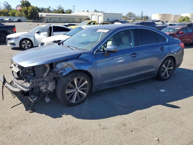  SUBARU LEGACY 2016 Синій