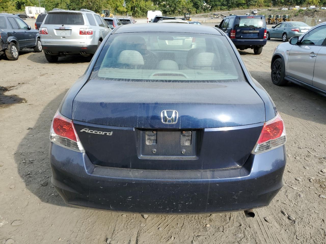 2010 Honda Accord Lx VIN: 1HGCP2F33AA175099 Lot: 70638894