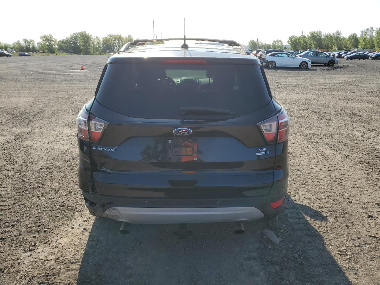 1FMCU9GD5HUA42386 2017 Ford Escape Se