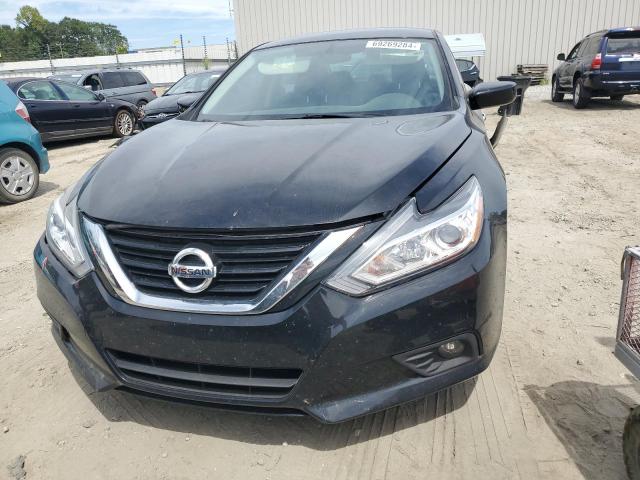 Sedans NISSAN ALTIMA 2016 Black