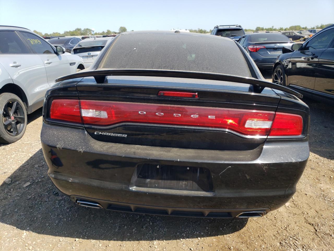 2013 Dodge Charger Sxt VIN: 2C3CDXHG4DH686223 Lot: 70600254