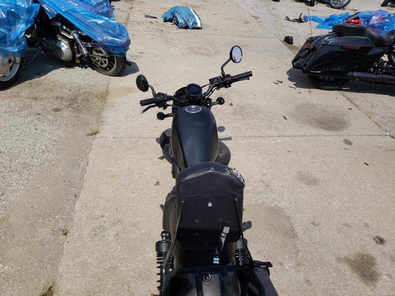 MLHPC5611P5601379 2023 Honda Cmx500