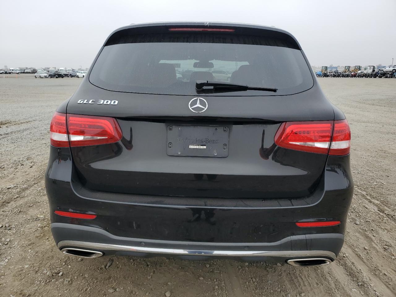 VIN WDC0G4JB7GF087755 2016 MERCEDES-BENZ GLC-CLASS no.6