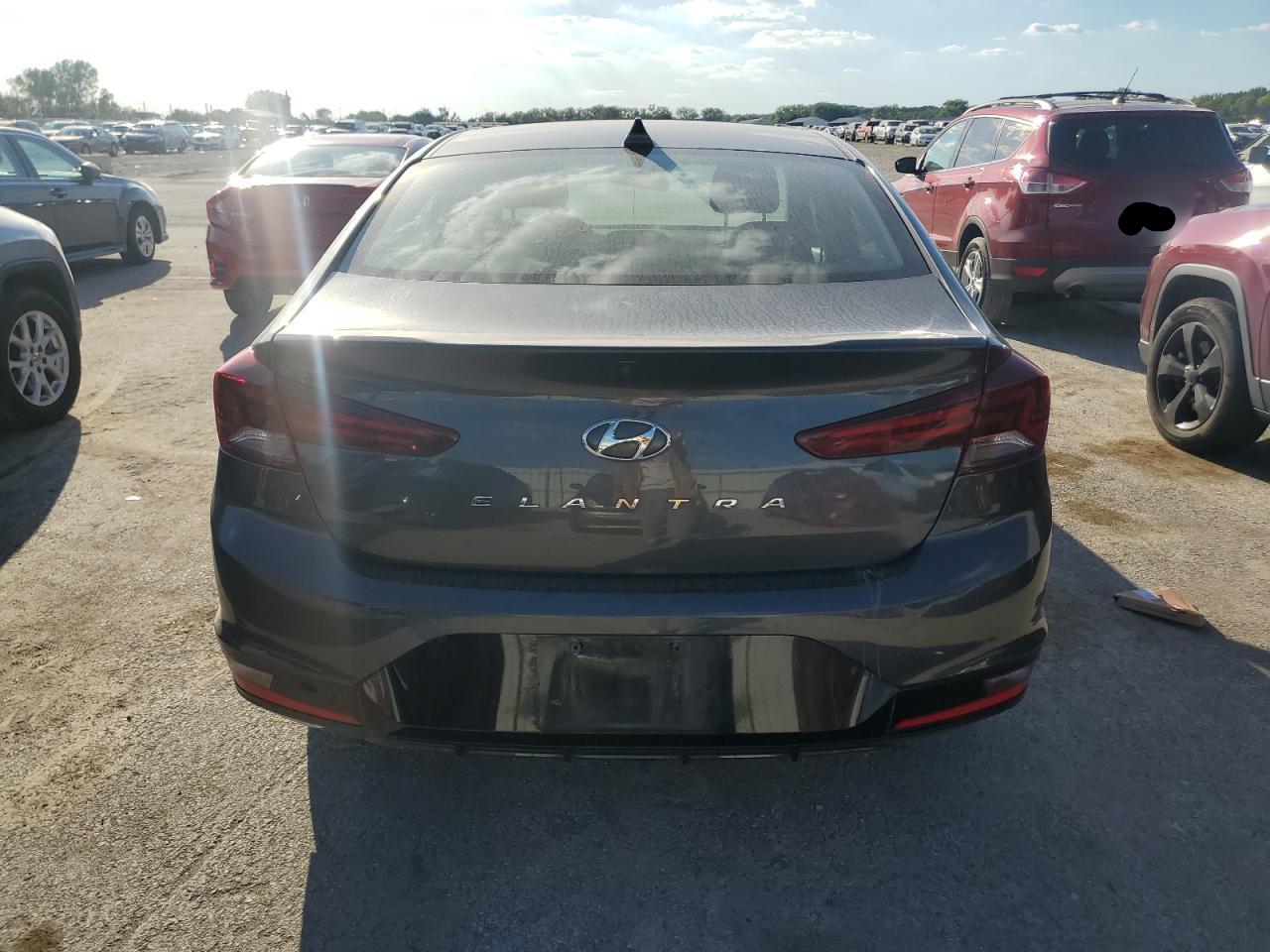 VIN 5NPD84LF8LH576184 2020 HYUNDAI ELANTRA no.6