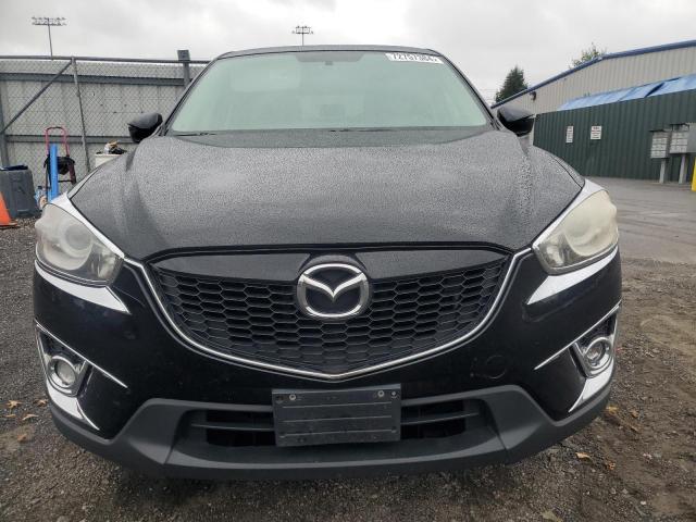  MAZDA CX-5 2015 Черный