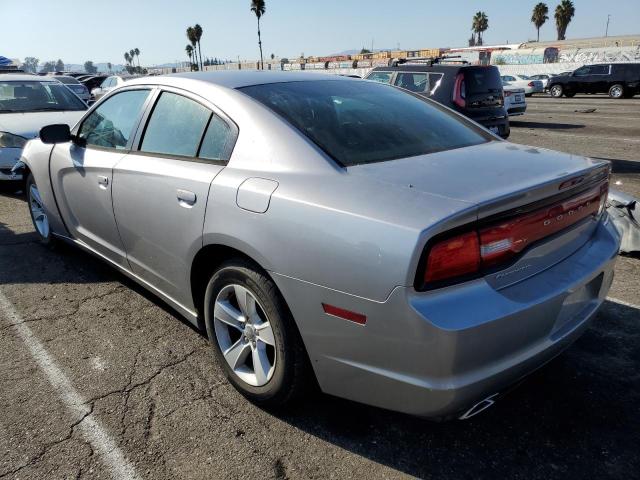  DODGE CHARGER 2014 Серебристый