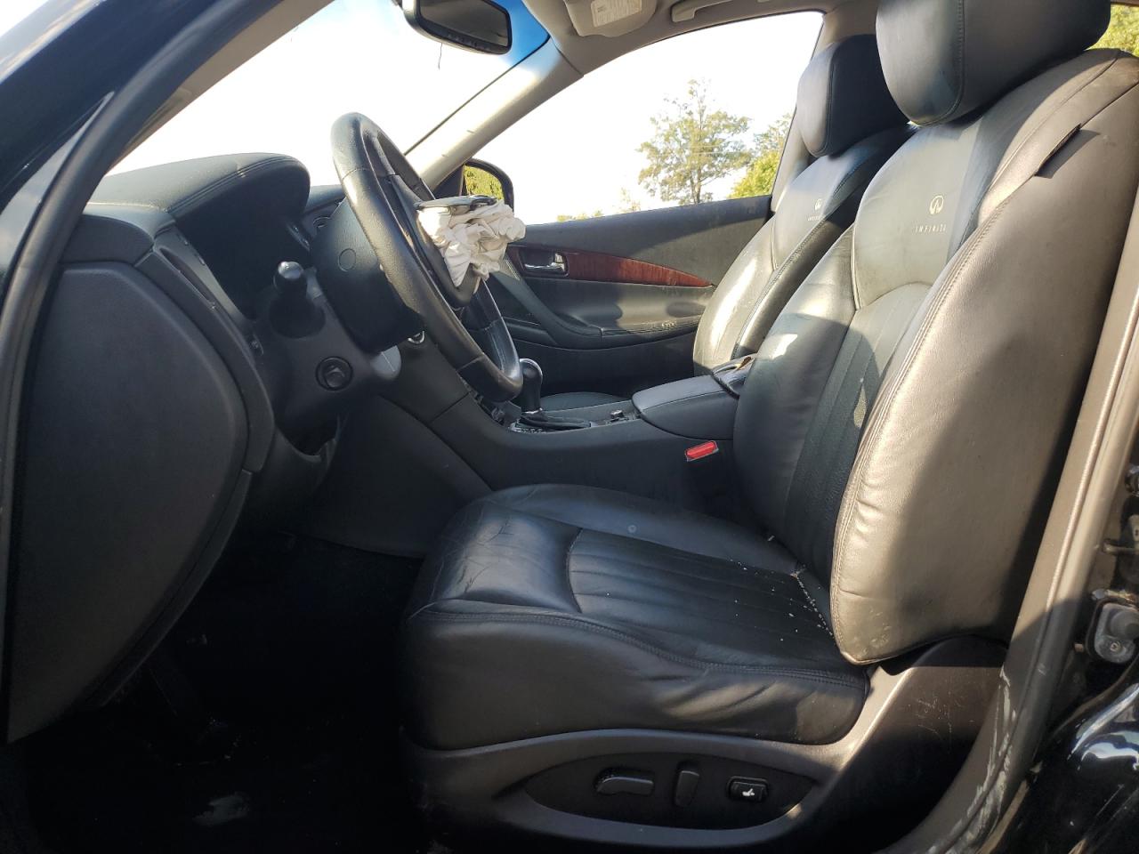 2010 Infiniti EX - Image 7