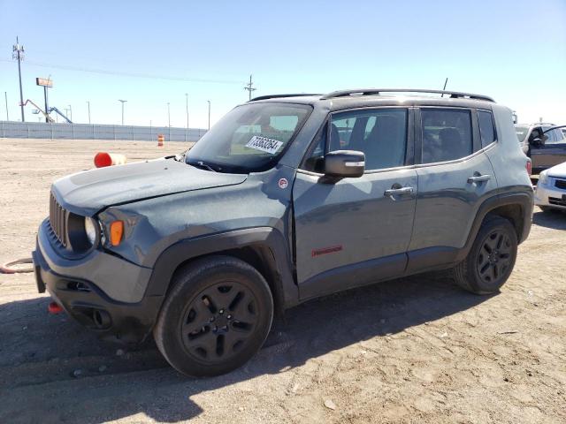 2018 Jeep Renegade Trailhawk