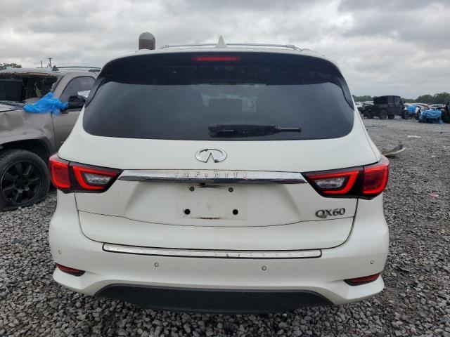  INFINITI QX60 2020 White