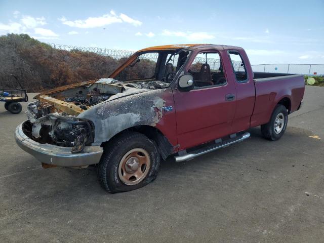 2004 Ford F-150 Heritage Classic