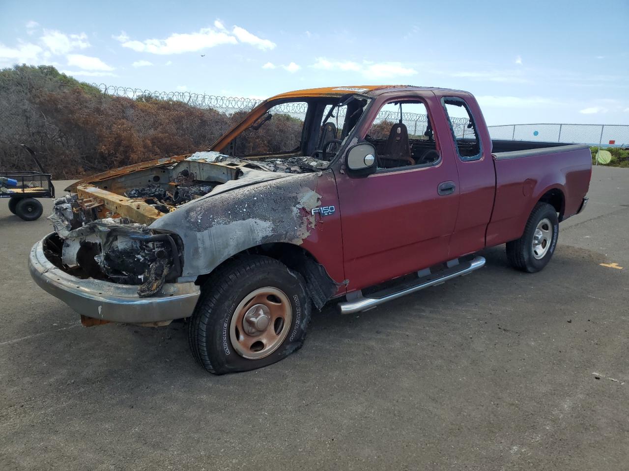 2004 Ford F-150 - Image 1