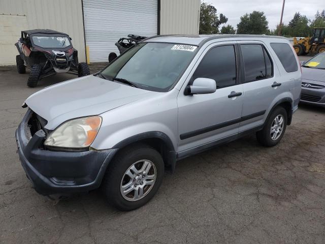 2002 Honda Cr-V Ex