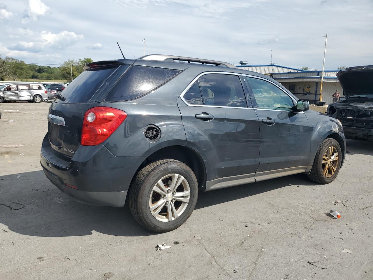 2014 Chevrolet Equinox - Image 3