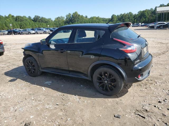  NISSAN JUKE 2015 Black