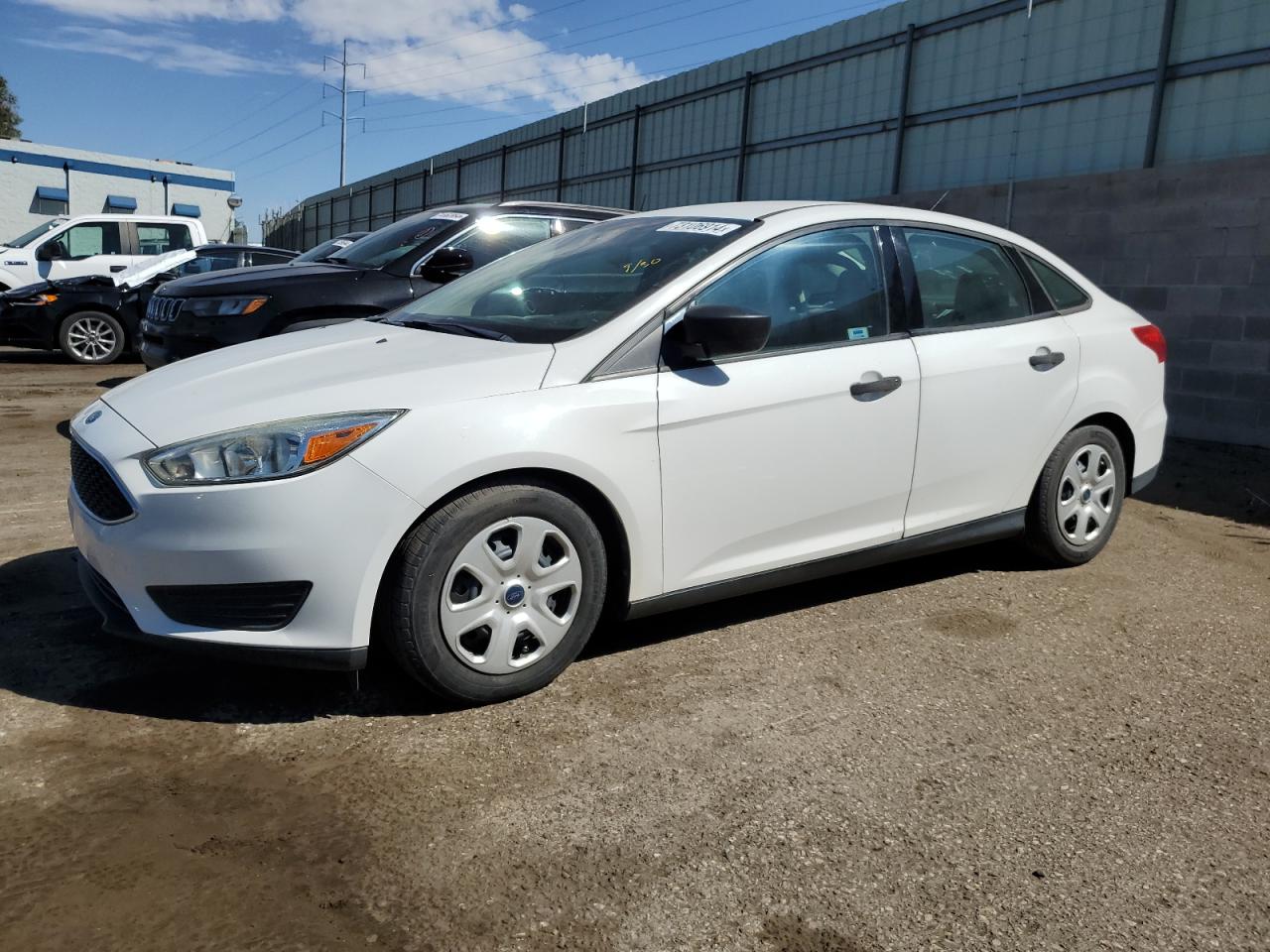 1FADP3E26GL245960 2016 FORD FOCUS - Image 1