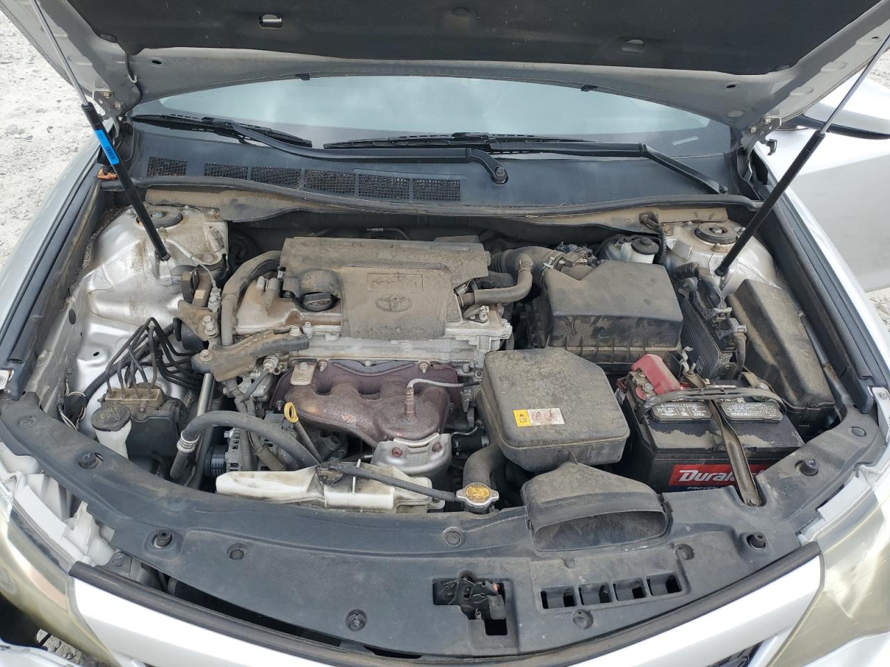 4T1BF1FKXDU207589 2013 Toyota Camry L