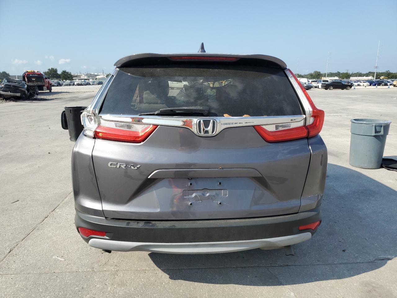 7FARW1H87HE003114 2017 Honda Cr-V Exl