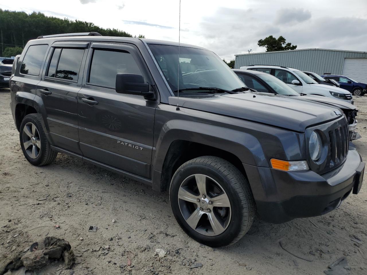 2016 Jeep Patriot Latitude VIN: 1C4NJRFB2GD573808 Lot: 69452454