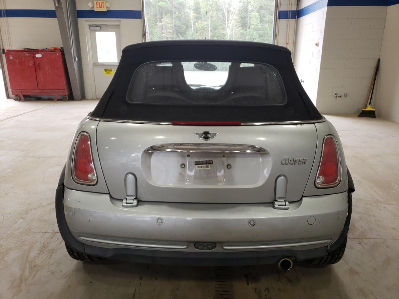 2006 Mini Cooper VIN: WMWRF33566TG15240 Lot: 70591704