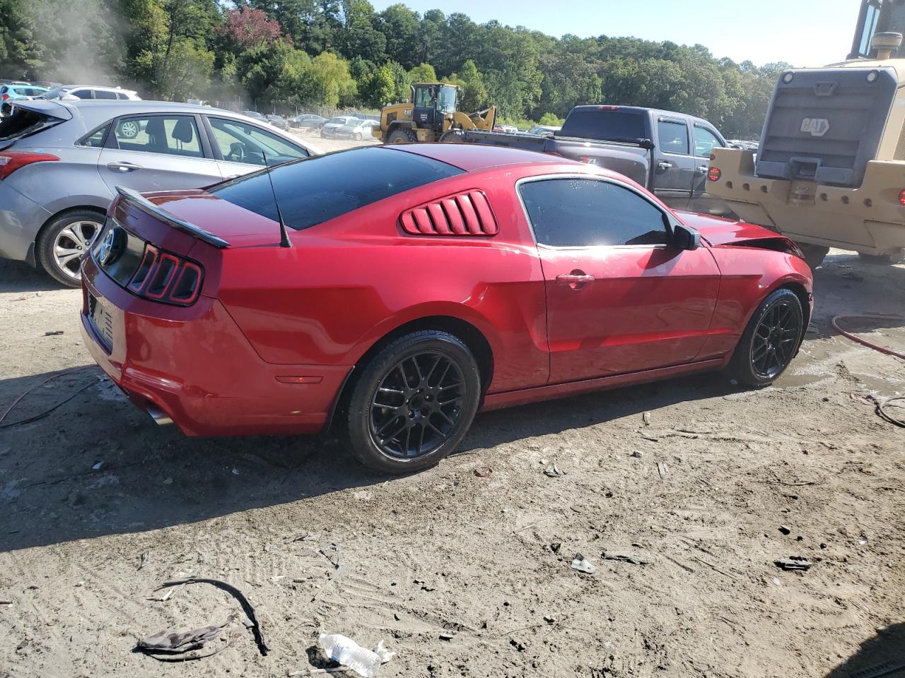 2014 Ford Mustang - Image 3
