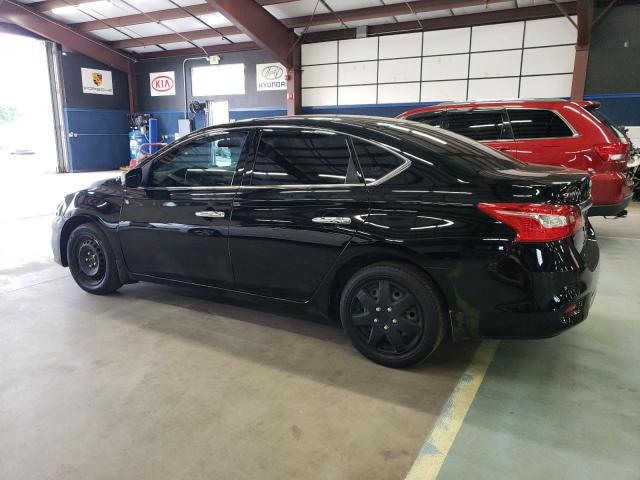  NISSAN SENTRA 2019 Black