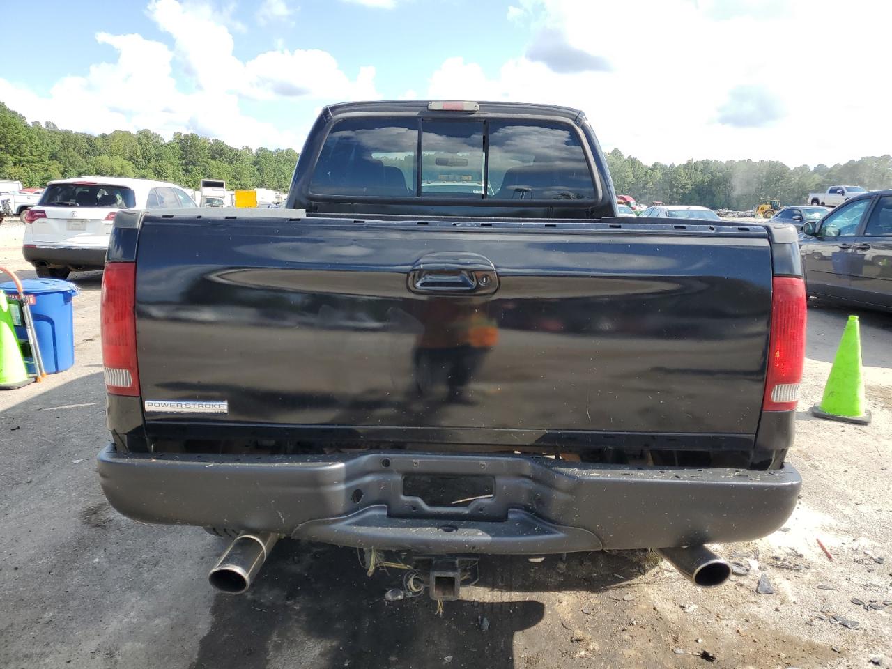 1FTSW21P46ED20481 2006 Ford F250 Super Duty