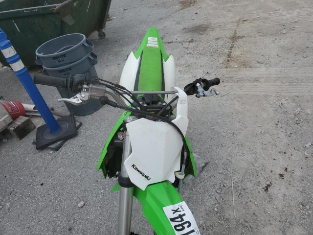  KAWASAKI KLX300 C 2022 Зеленый