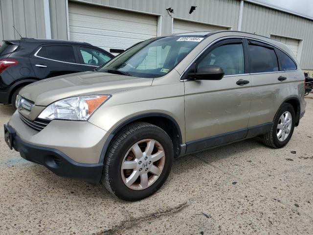 2009 Honda Cr-V Ex