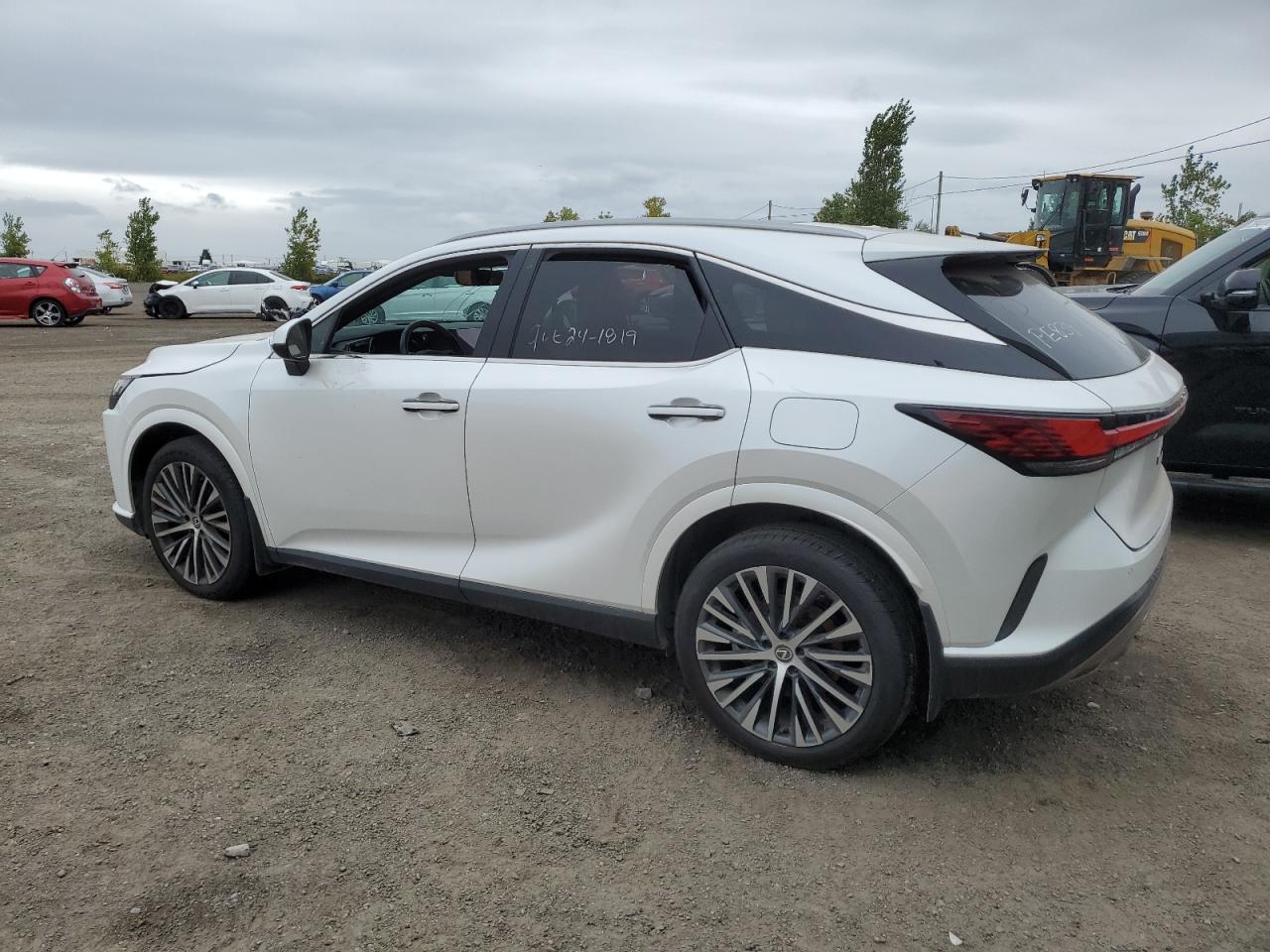 2023 Lexus Rx 350 Base VIN: 2T2BAMCA6PC029080 Lot: 72990054