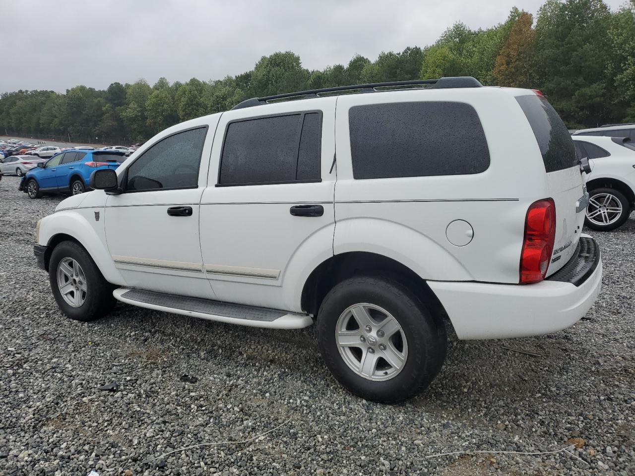 2005 Dodge Durango Limited VIN: 1D4HB58N85F580017 Lot: 71501524