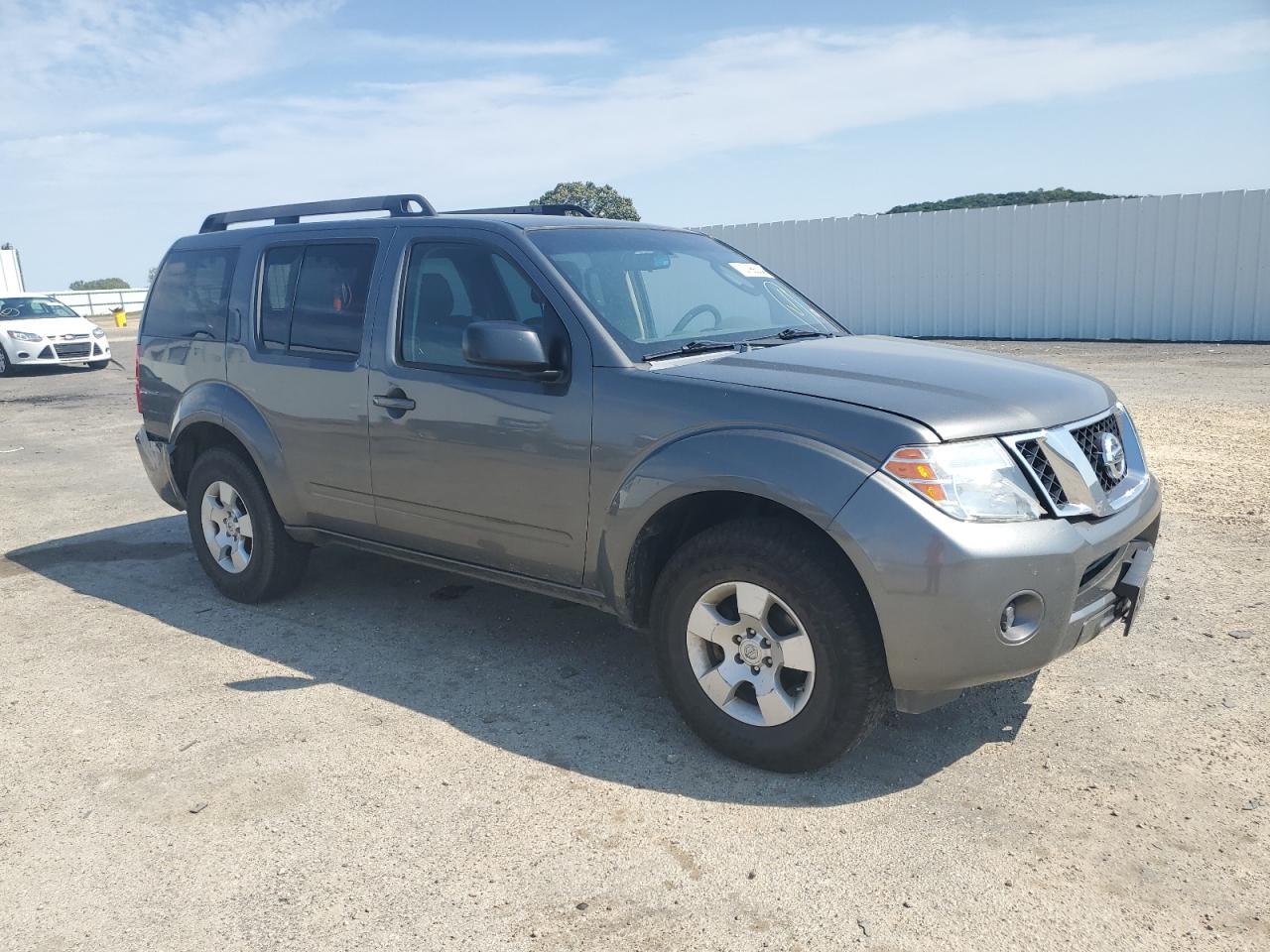 5N1AR18BX8C637716 2008 Nissan Pathfinder S