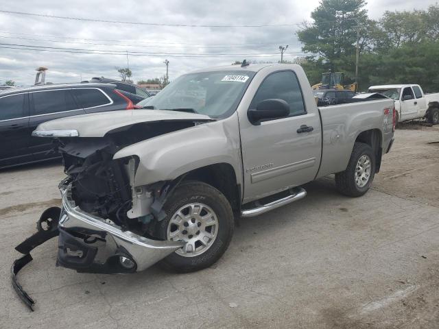 2007 Gmc New Sierra K1500 продається в Lexington, KY - Front End