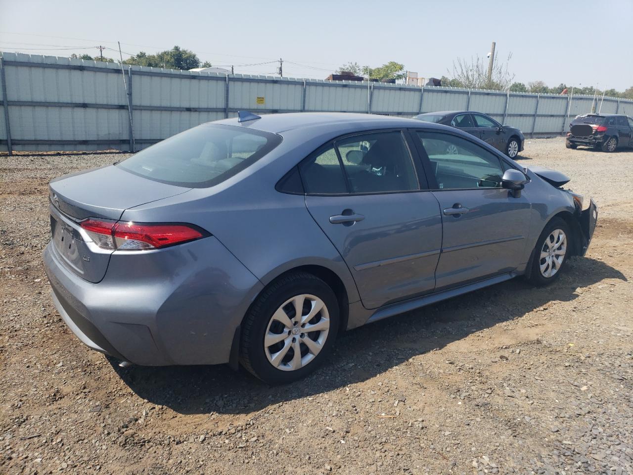 2020 Toyota Corolla Le VIN: 5YFEPRAE9LP012920 Lot: 70754124