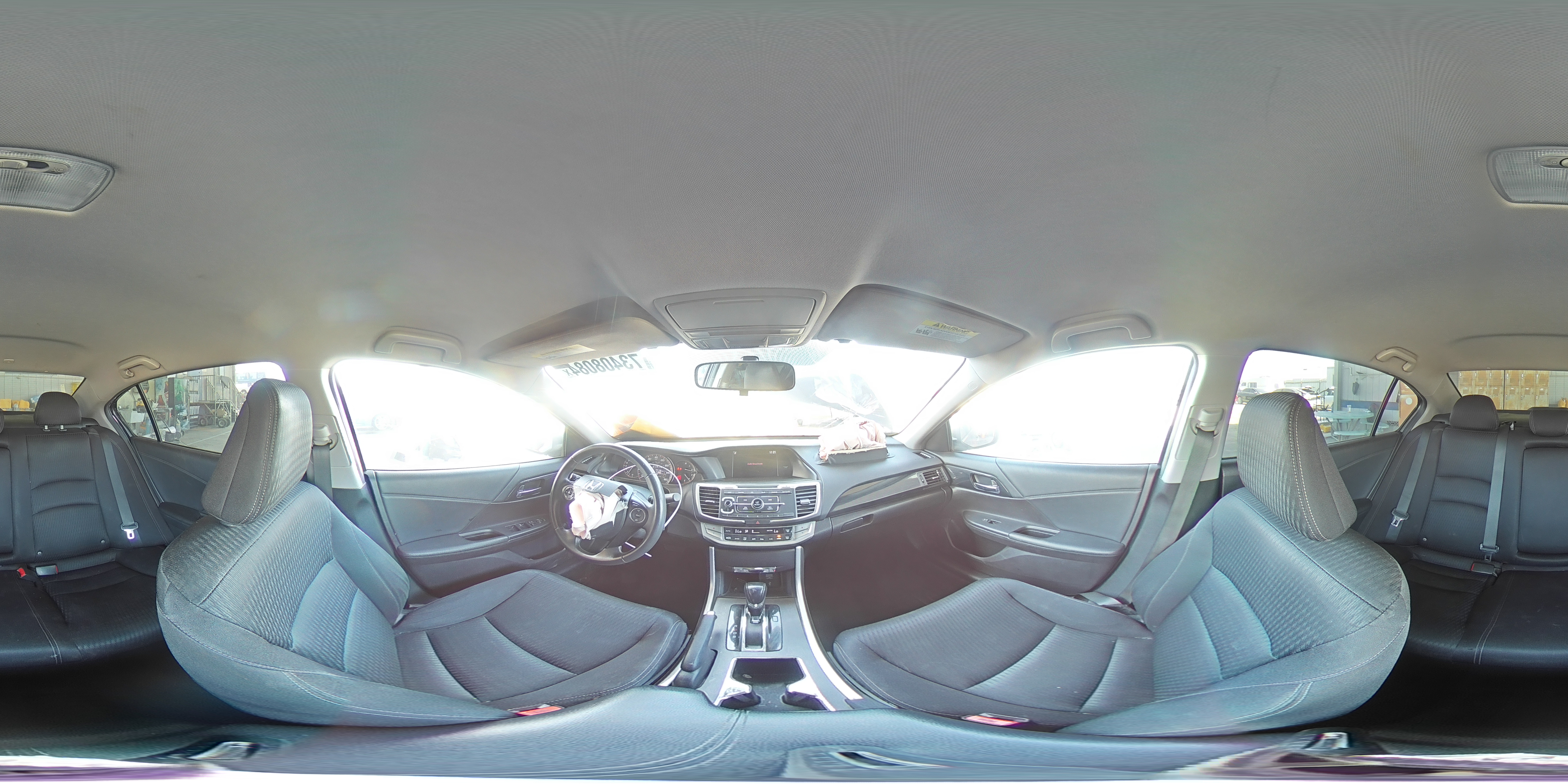 2015 Honda Accord - Image 12