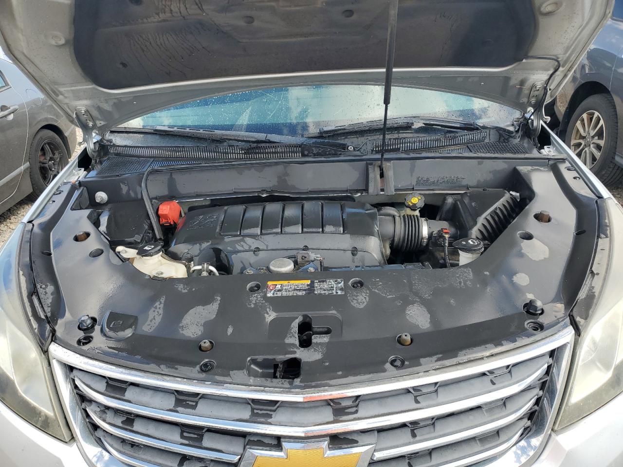 1GNKVGKD3DJ183095 2013 Chevrolet Traverse Lt