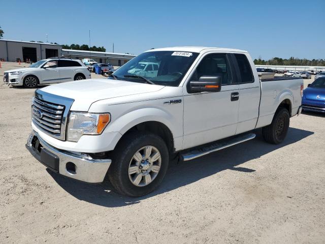 2012 Ford F150 Super Cab