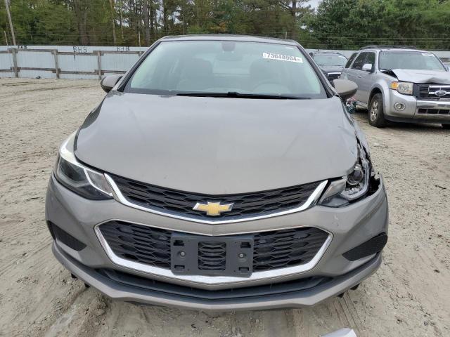 Седаны CHEVROLET CRUZE 2017 Серый