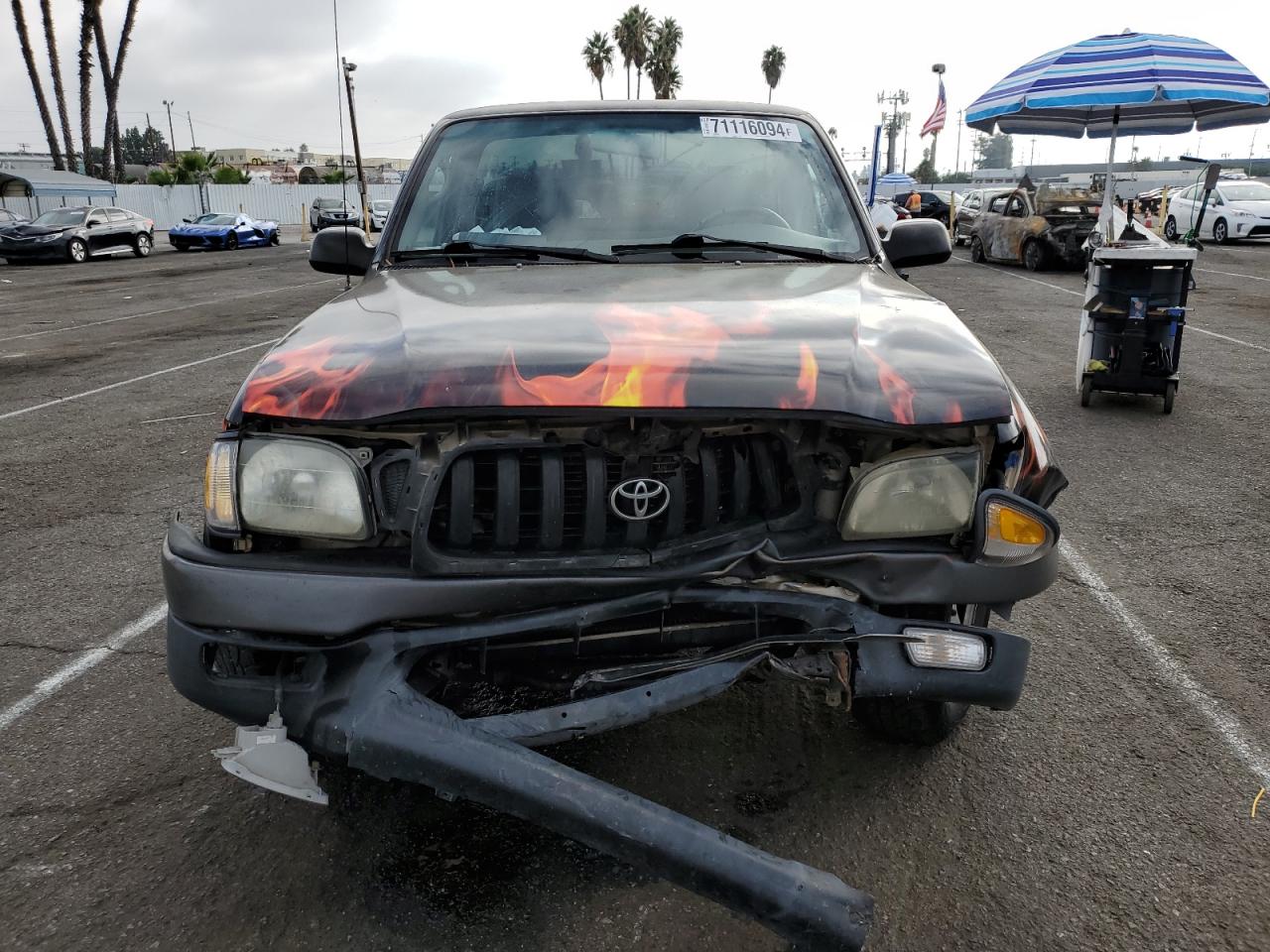 2001 Toyota Tacoma - Image 5