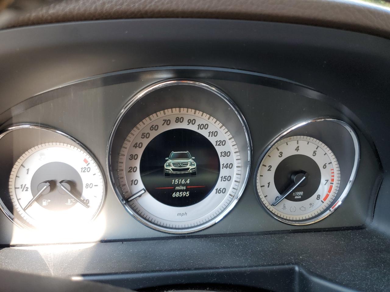 2014 Mercedes-Benz GLK-klasse - Image 9