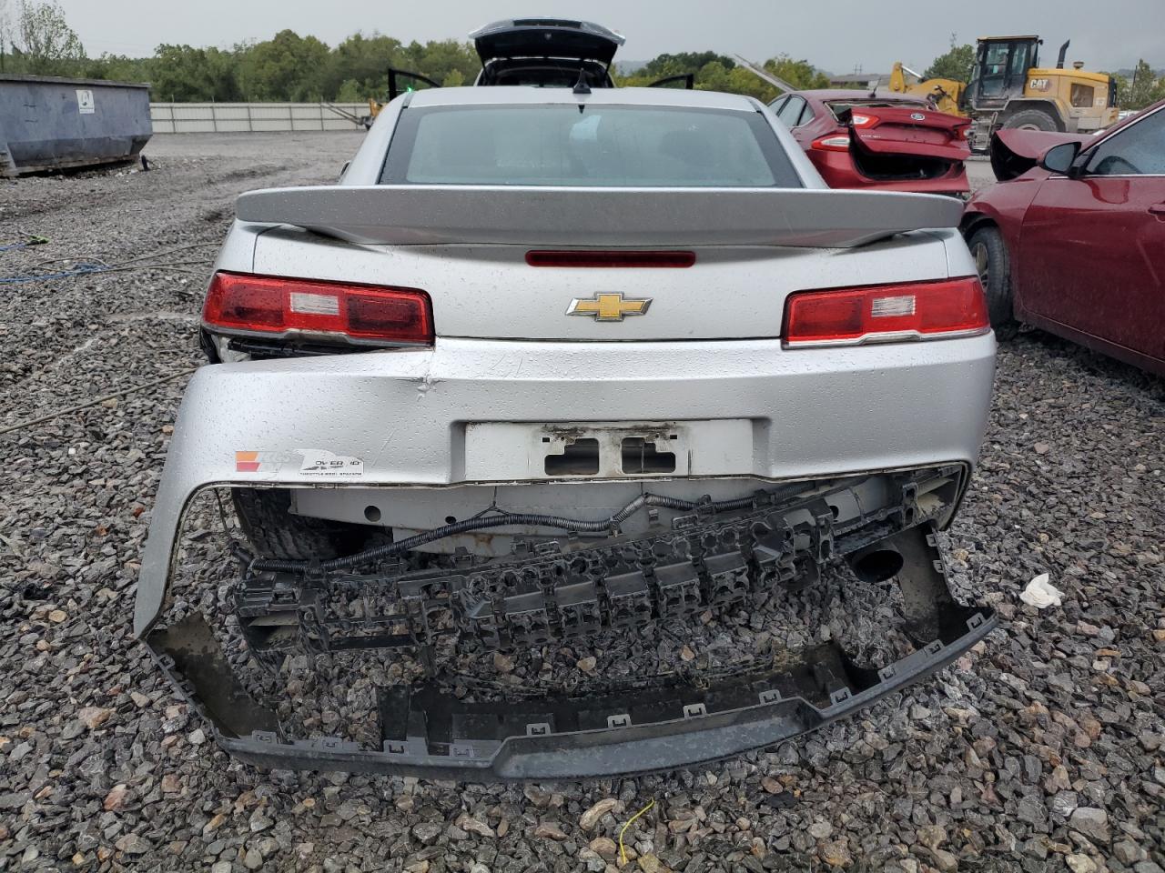 2G1FD1E3XF9108883 2015 Chevrolet Camaro Lt