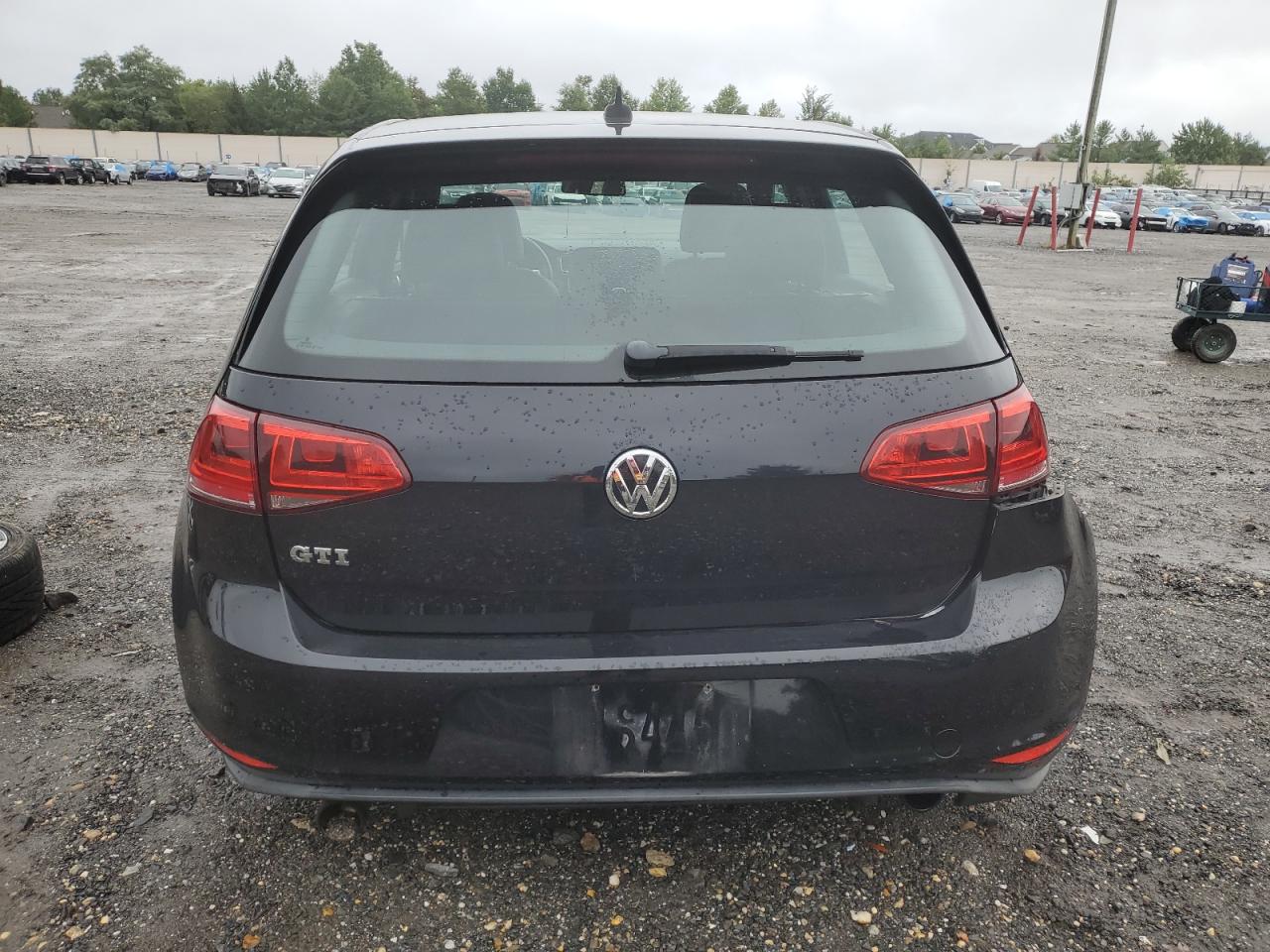 2016 Volkswagen Gti S/Se VIN: 3VW4T7AU7GM010922 Lot: 73226184